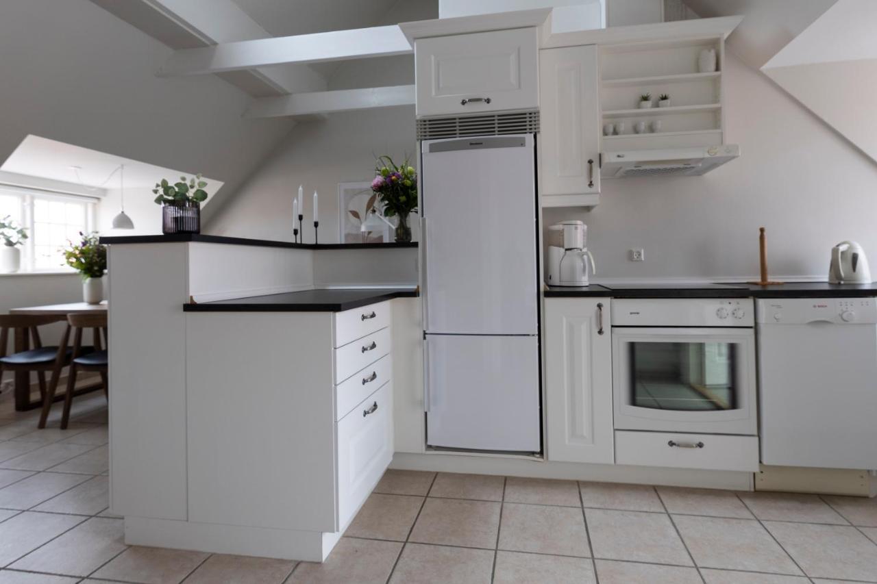 Ankerhus Skagen Apartment Exterior photo